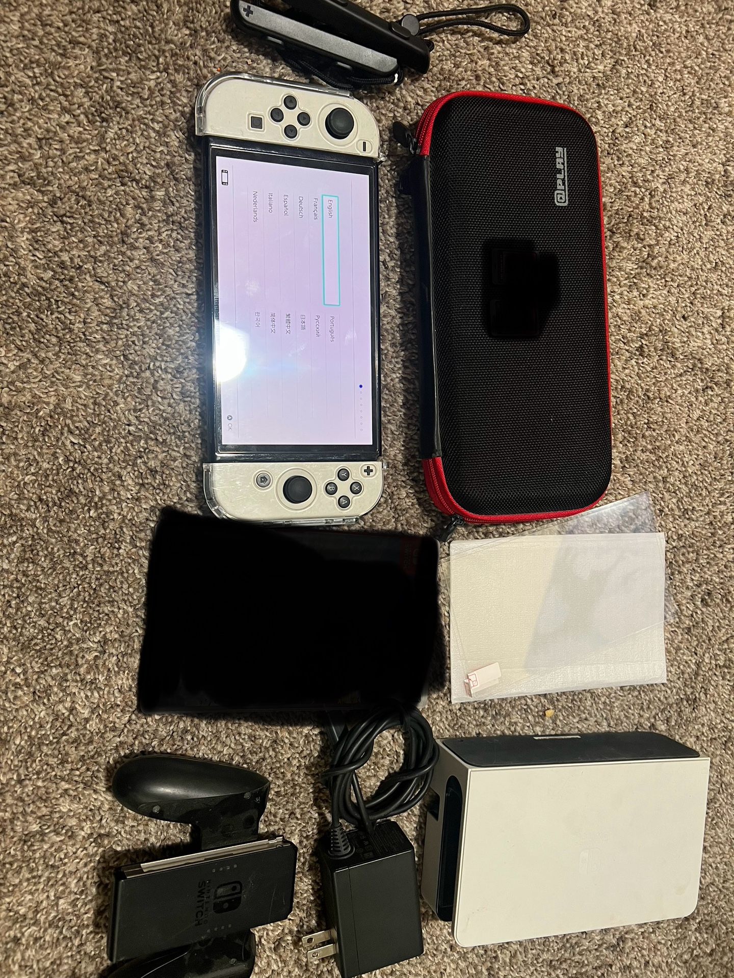 Switch Oled 