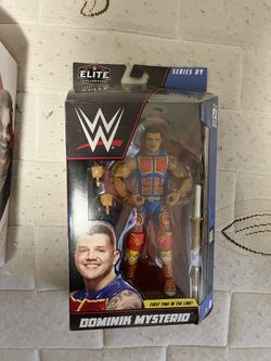 WWE Elite Series 89 - DOMINIK MYSTERIO Action Figure HDD94 - #2