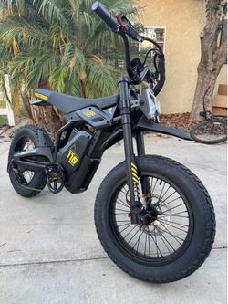 E-bike 41mph for adult