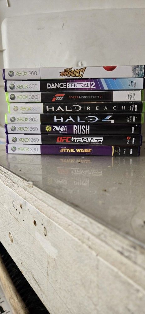 XBox 360 Games