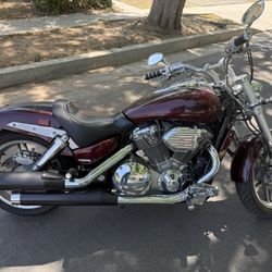 2006 Honda Vtx1800 F Type