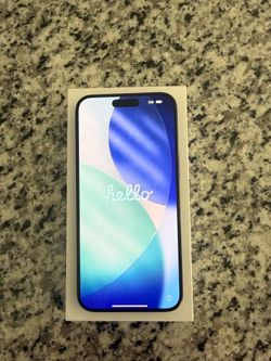 iPhone 15 Pro Max 1TB