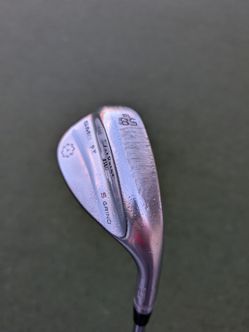 Vokey sm6 58/10 wedge