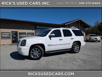 2013 GMC Yukon