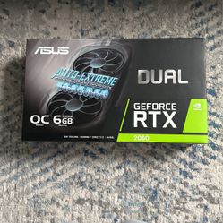 2060 GEFORCE RTX