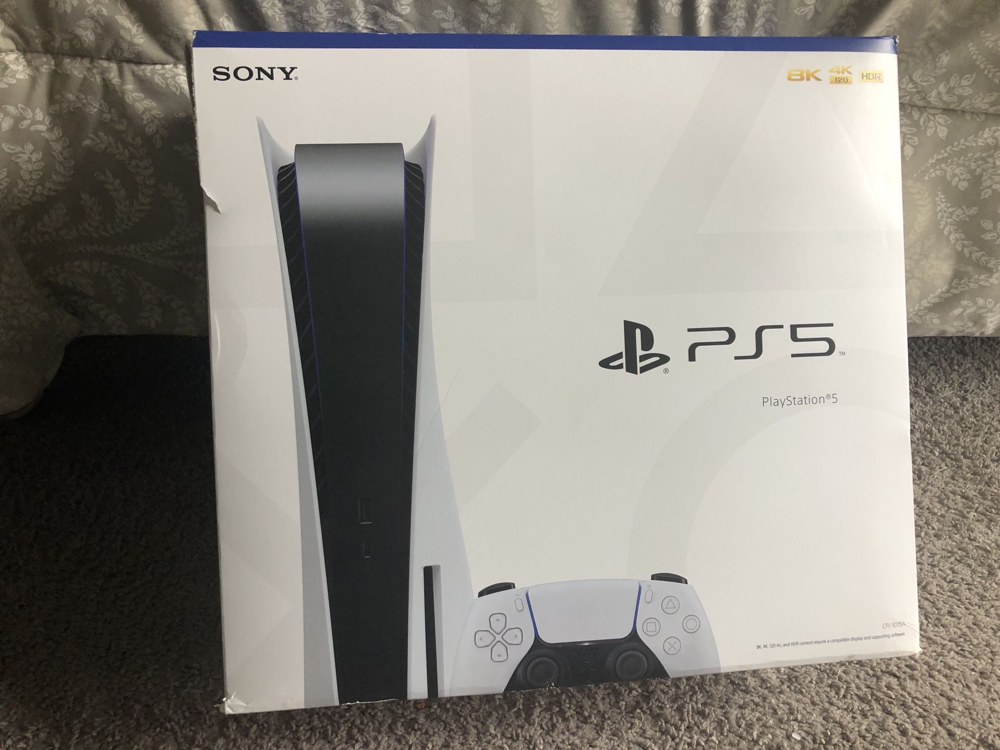 Brand New PlayStation 5