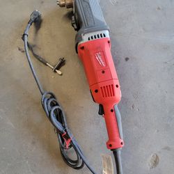 Milwaukee SUPER HAWG 1/2 Drill