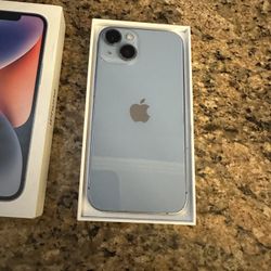 iPhone 14 128gb Unlocked T Mobile Metro pcs