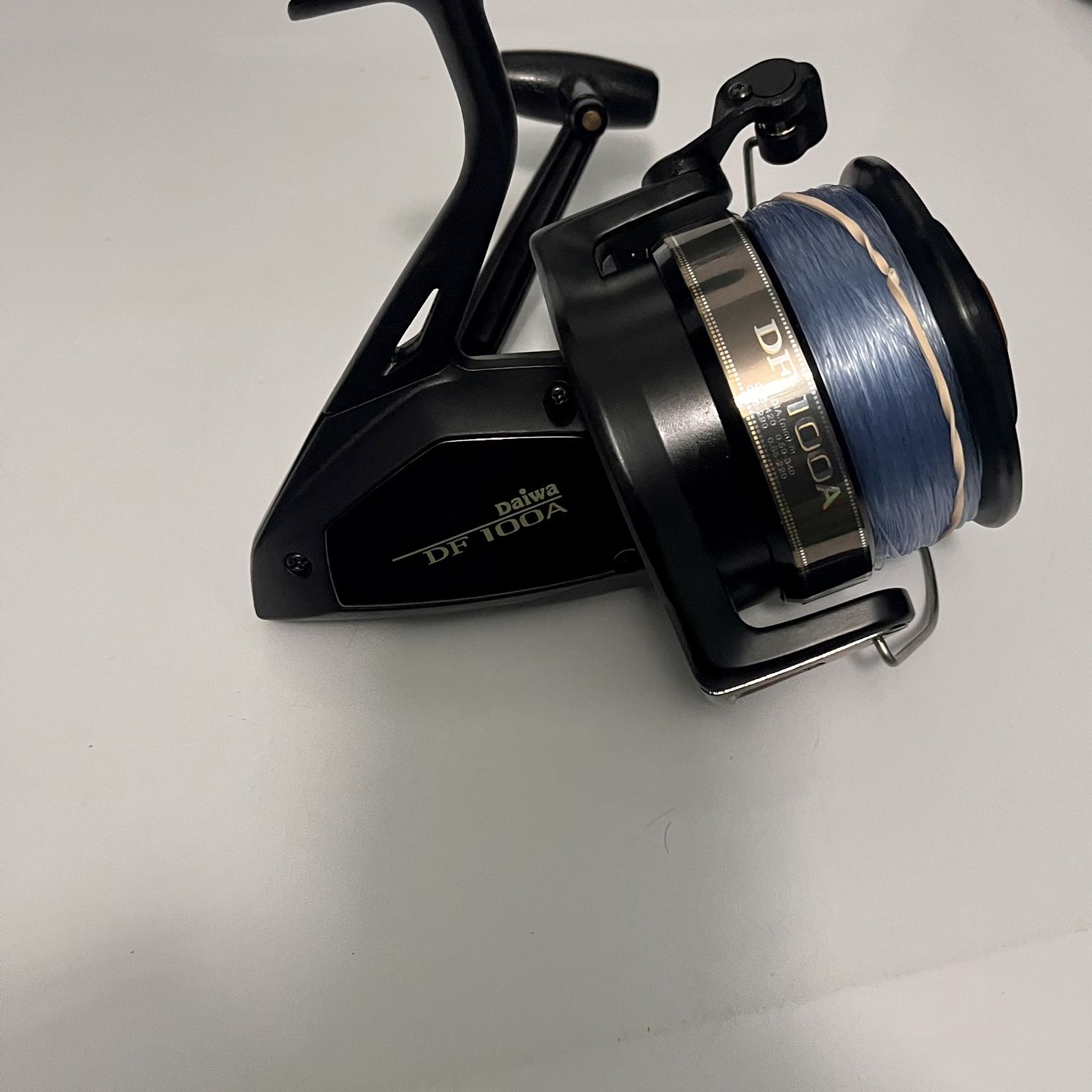 12ft fishing rod and reel Quantum Blue Runner 12 ft MH Saltwater Spinning Rod and Reel Combo