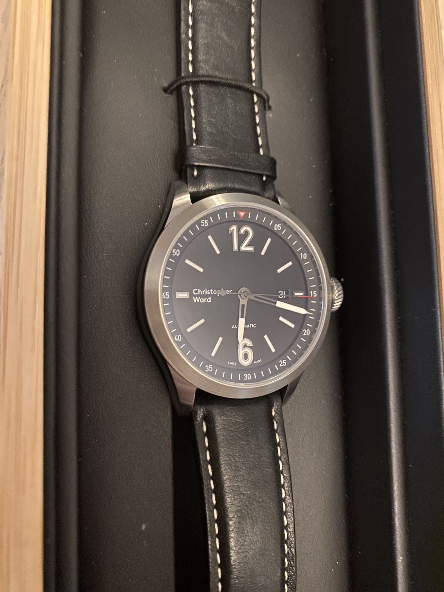 Christopher Ward Watch