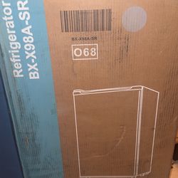 Brand new refrigerators