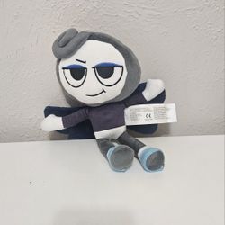 Dandy's World Glisten plushie plushy plush stuffed toy kids gift Plush

