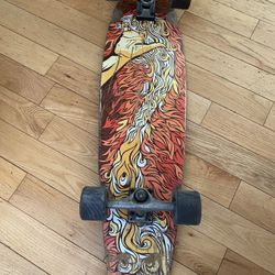 Sector 9 Long board Skateboard