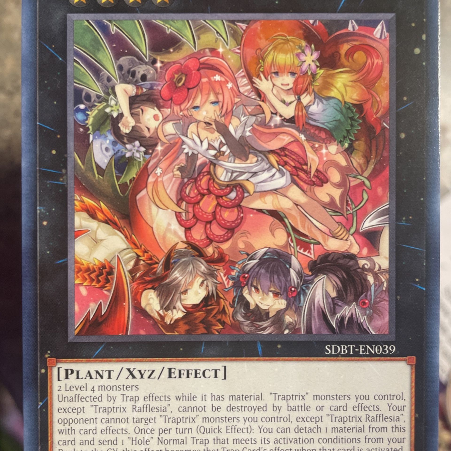 YuGiOh! - Traptrix Rafflesia for Sale in San Diego, CA - OfferUp