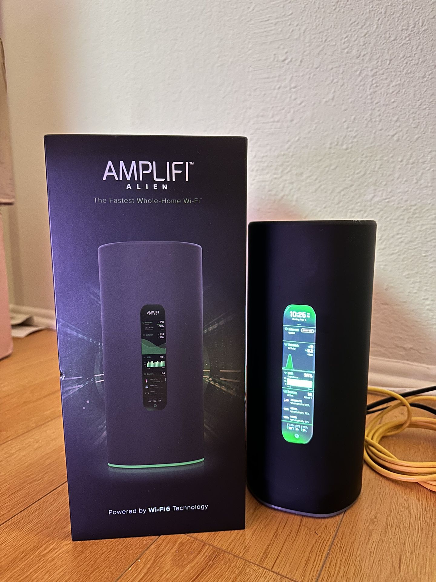 Amplifi Alien Router