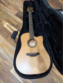 Takamine-P3DC 12 String-Guitar