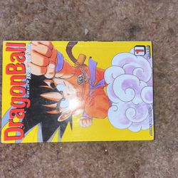 Dragon Ball Book One