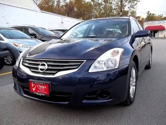 2011 Nissan Altima