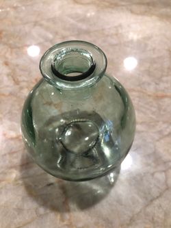 Glass Bottles Set