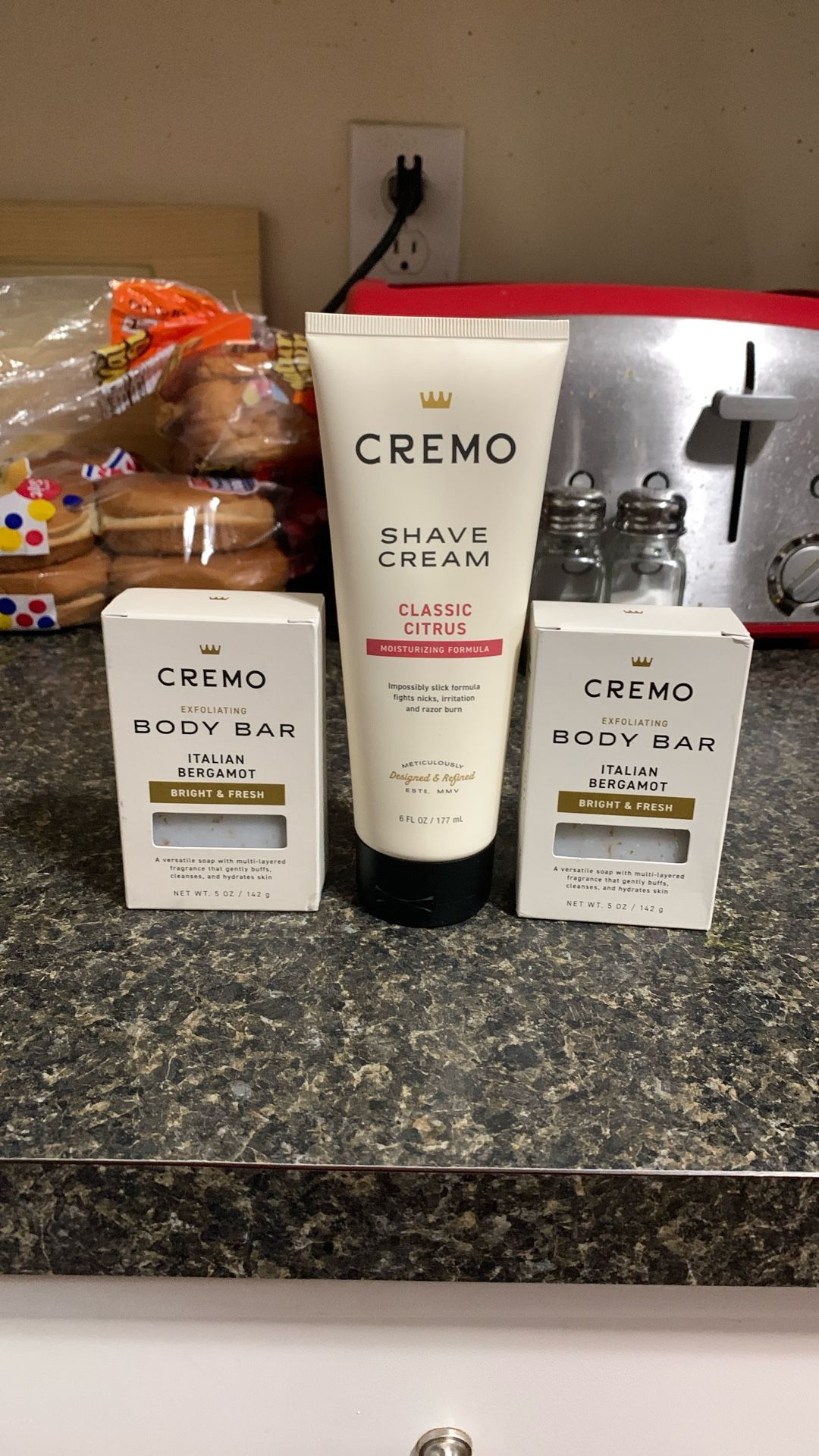Chemo Mens Products-3 Items!($17.91+ Value)