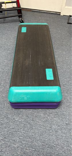 The Step Aerobic Step Platform