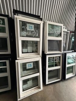 Ventanas impacto 20x30/17x27