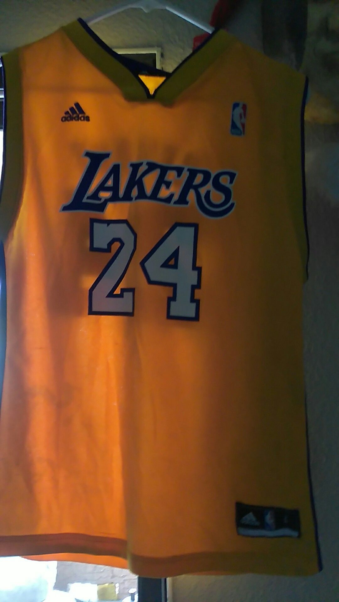 Addidas Kobe Bryant jersey