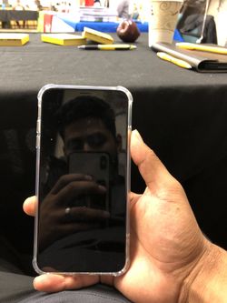 IPhone X 64GB Silver