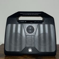 G-BOOM3  bluetooth wireless boombox