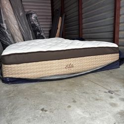 Helix Elite King Mattress