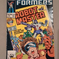 Transformers #15 Direct Edition