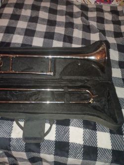 "Mendini" trombone by Cecillo