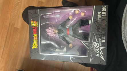 Dragon ball z rose goku