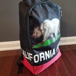 California Backpack 
