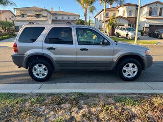 2002 Ford escape V6