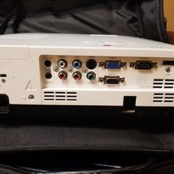 Projector For Presentations