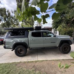 Rooftop Tent
