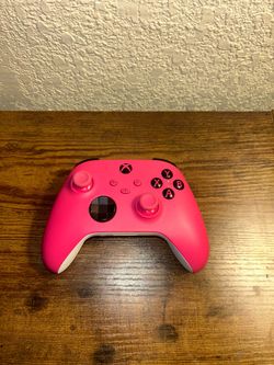 X box X and controller