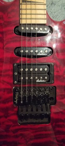 Jackson Guitar