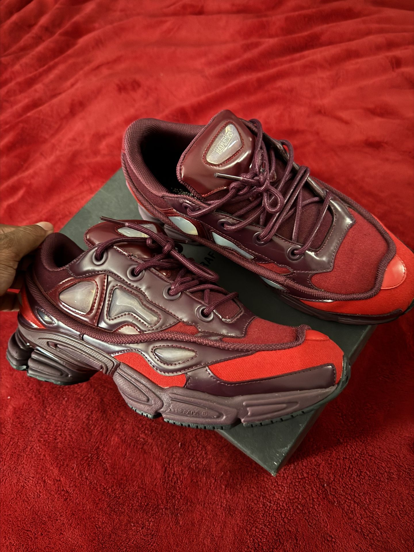 Raf Simons adidas Ozweego 3