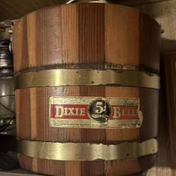 Dixie  Bell Ice Cream Maker