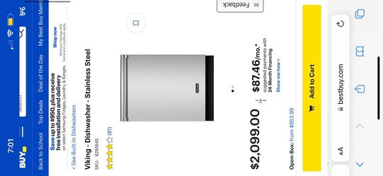 dishwasher