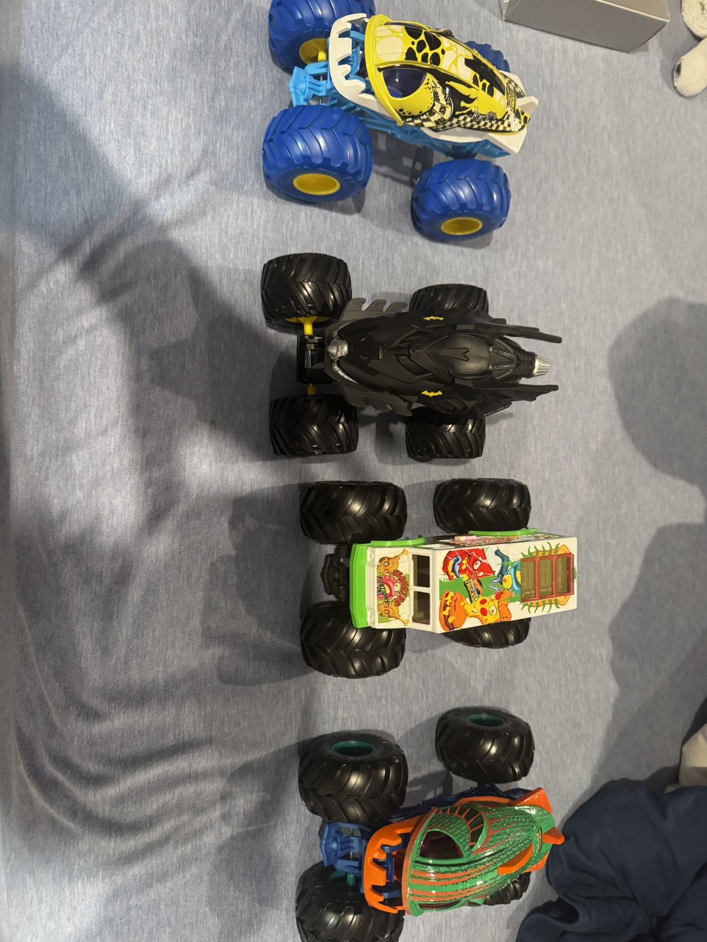Monster Trucks