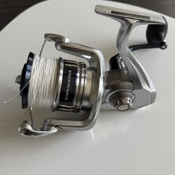 Shimano Saragosa SW20000PG-A Spinning Reel