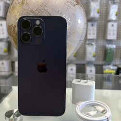 iPhone 14 Pro Max Unlocked 128 Gb