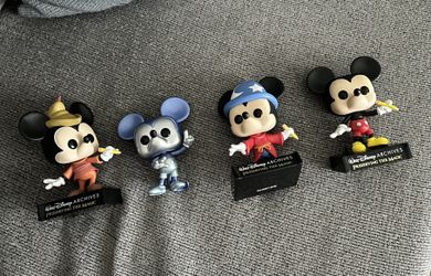 Disney Mickey Funkos