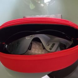 NYX Eyewear Black Shades - Pro Z-17 Brand New!