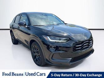 2025 Honda HR-V