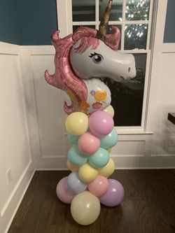 Balloon Tower