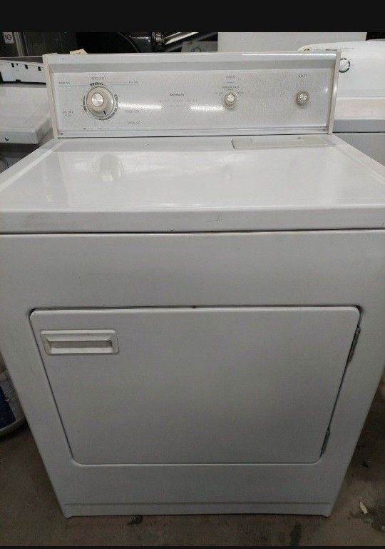 KENMORE HEAVY DUTY LARGE CAPACITY 220V ELECTRIC DRYER 
